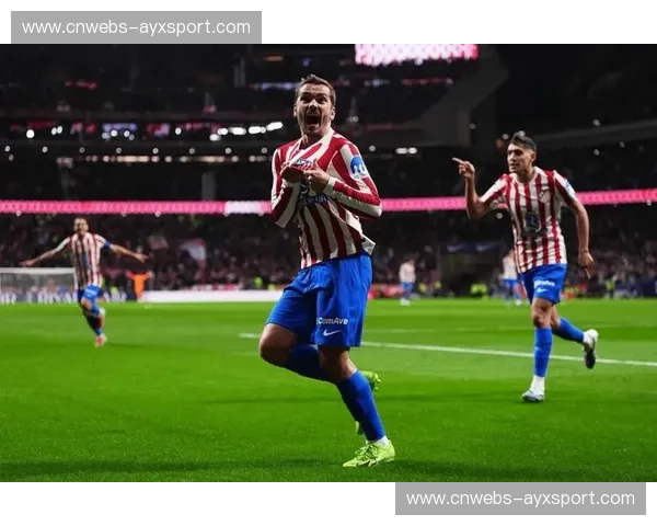 马竞进攻线重组：阿尔瓦雷斯搭档西蒙尼，格列兹曼伤愈回归训练